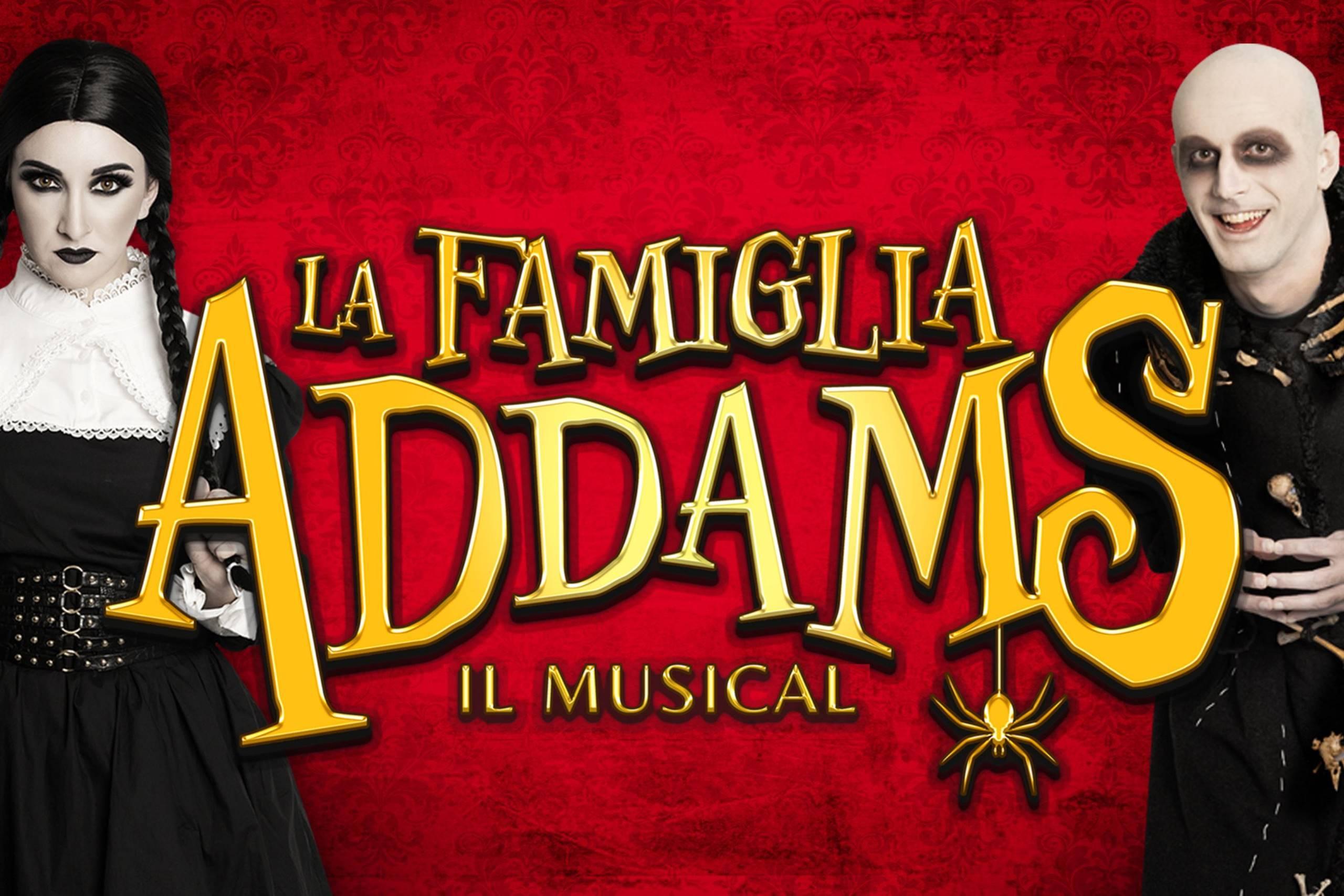 La famiglia Addams - Il musical 